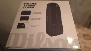 Bolsa de viaje para palos de golf Wilson