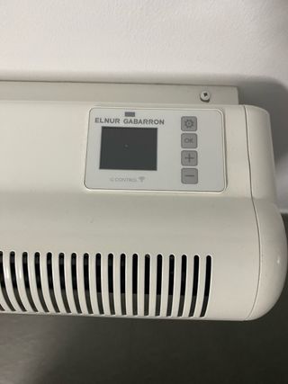 Acumulador Calor Elnur Gabarron ECO40 Solar