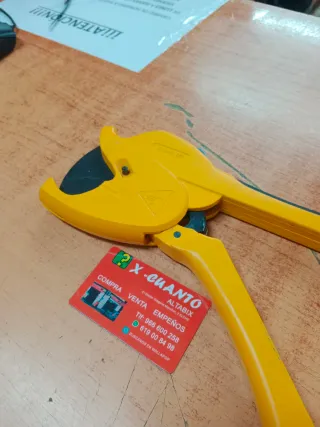 CORTATUBOS REMS ROS P 42 S 42MM