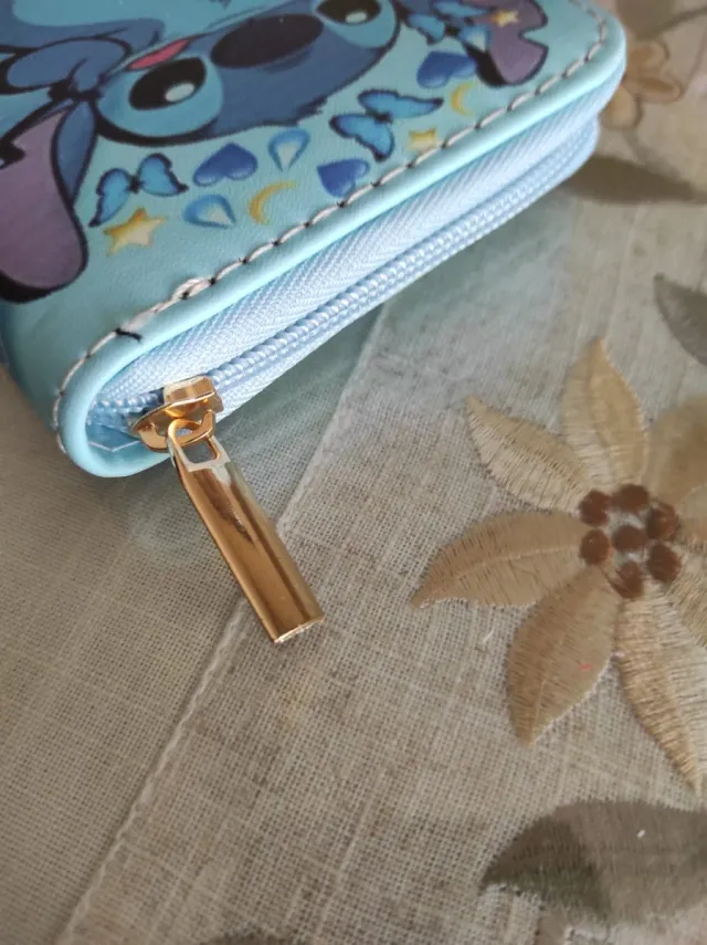 Monedero Stitch Forever Best Friends