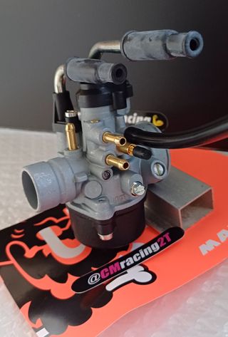 YAMAHA JOG - CARBURADOR 17,5 MALOSSI MHR