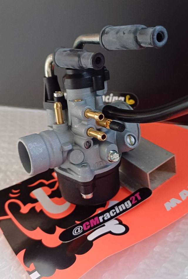 YAMAHA JOG - CARBURADOR 17,5 MALOSSI MHR