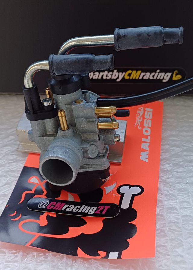 YAMAHA JOG - CARBURADOR 17,5 MALOSSI MHR