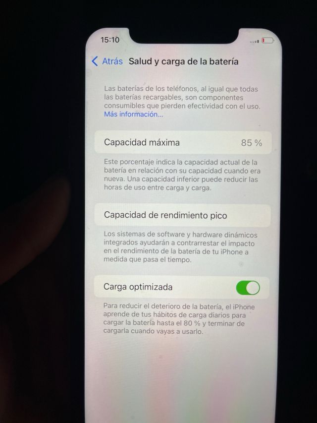 iPhone 11 128 GB ricondizionato nero