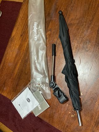 Sombrilla cochecito Casualplay