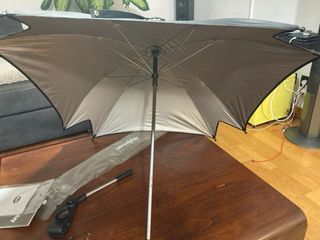 Sombrilla cochecito Casualplay