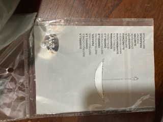 Sombrilla cochecito Casualplay