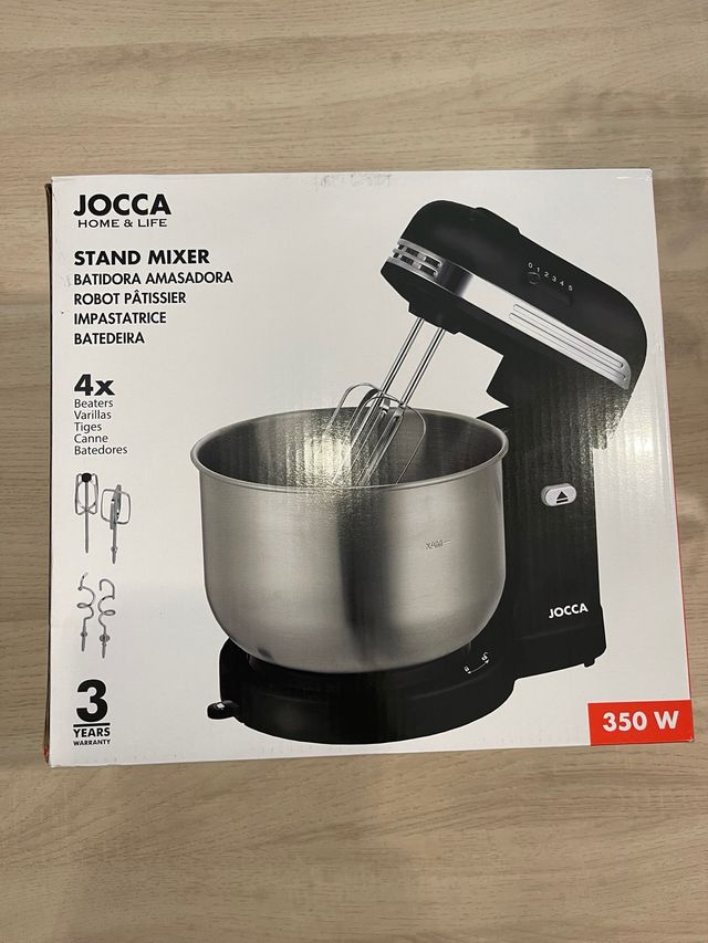 Batidora Amasadora NUEVA