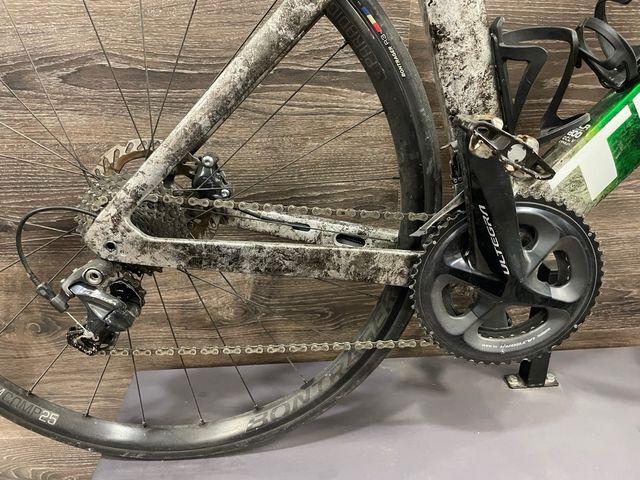 Trek Madone SLR Talla 54