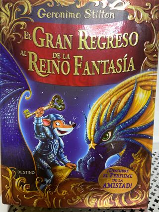 El gran regreso al Reino de la Fantasía: ¡Descu...