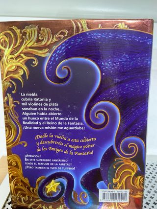 El gran regreso al Reino de la Fantasía: ¡Descu...