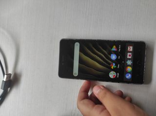 Bq Aquaris U 2/16GB Negro