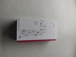 Bq Aquaris U 2/16GB Negro