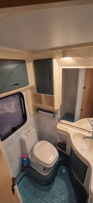 Caravana Sun Roller 6 personas