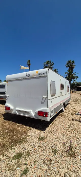 Caravana Sun Roller 6 personas