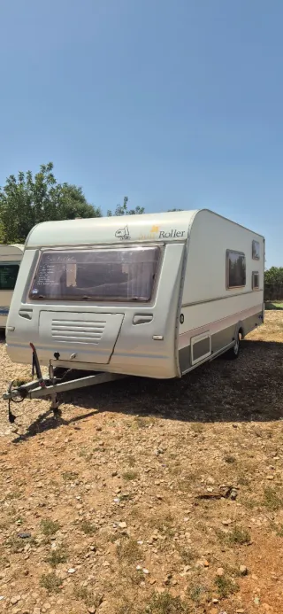 Caravana Sun Roller 6 personas