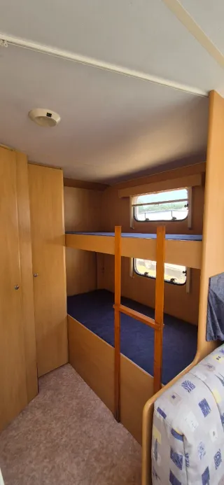 Caravana Sun Roller 6 personas