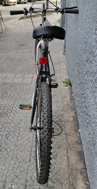 Bicicleta MTB Clásica Glo-Bike