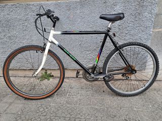 Bicicleta MTB Clásica Glo-Bike