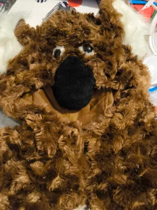 Disfraz Koala 4 años