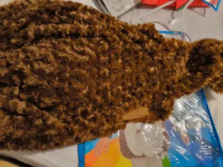 Disfraz Koala 4 años