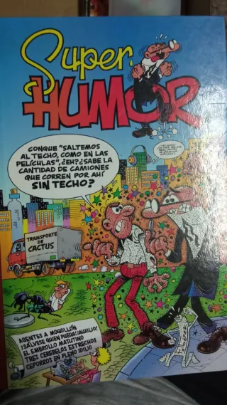Comic