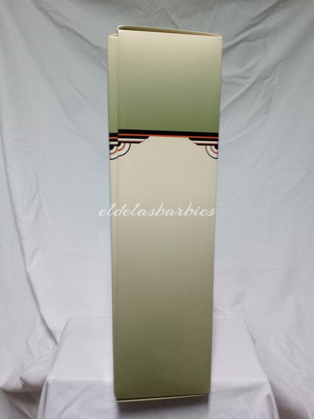 Barbie Collector Bob Mackie Charlestone Porcelain