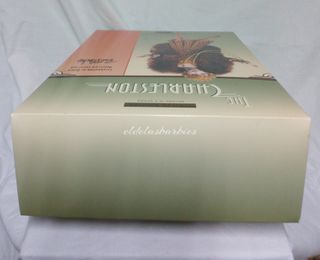 Barbie Collector Bob Mackie Charlestone Porcelain