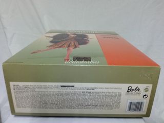 Barbie Collector Bob Mackie Charlestone Porcelain