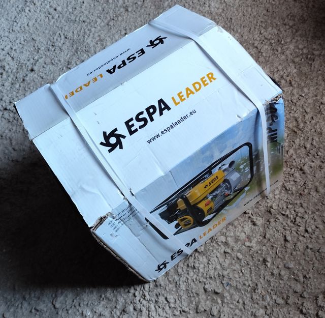 Bomba de agua gasolina 32.000 L/H