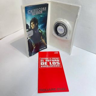 Crisis Core: Final Fantasy VII PSP