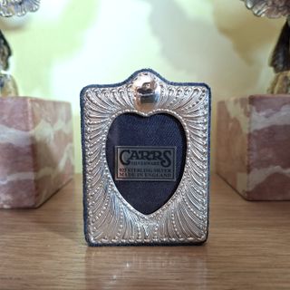 CARRS Cornice Portafoto Argento 925 x foto cm 4x5