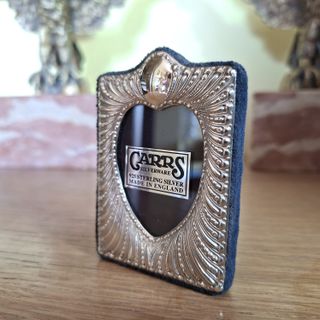 CARRS Cornice Portafoto Argento 925 x foto cm 4x5