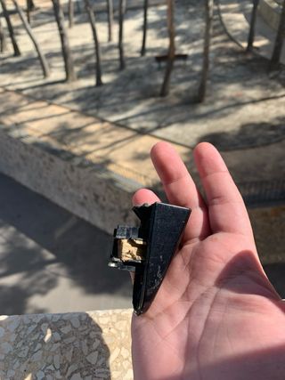 Manilla exterior puerta Ford Focus (2005–2011)