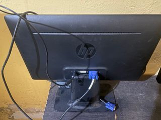 Monitor HP Negro