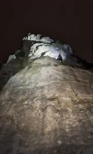 Clases escalada, barranquismo, vías ferratas, etc