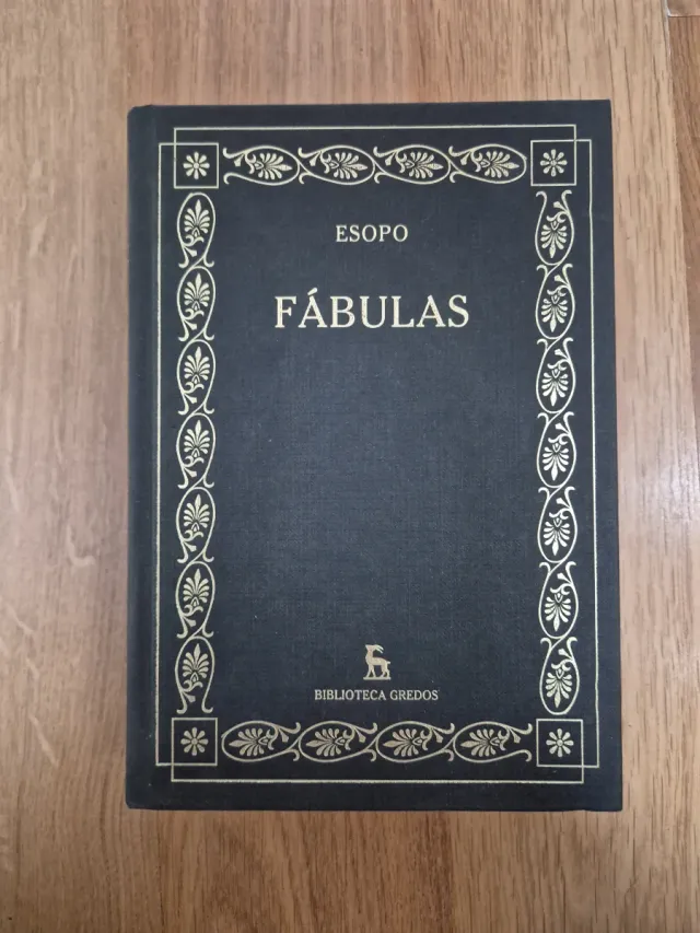 Fábulas de Esopo