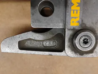 Tenazas de prensar REMS V22 y V28