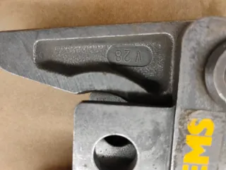 Tenazas de prensar REMS V22 y V28