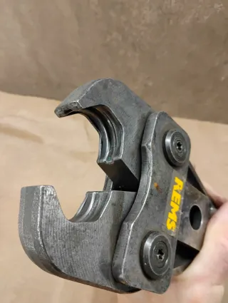 Tenazas de prensar REMS V22 y V28