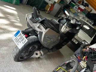 BMW C 650 GT 17000km