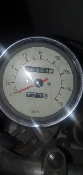 Yamaha 250cc Moto sin itv