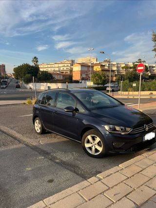Volkswagen Golf Sportsvan 2014