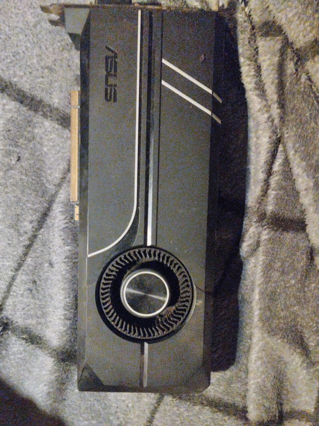Gtx 1070 asus turbo 8gb drr6