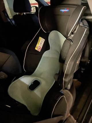 Silla a contramarcha Klippan Opti 129