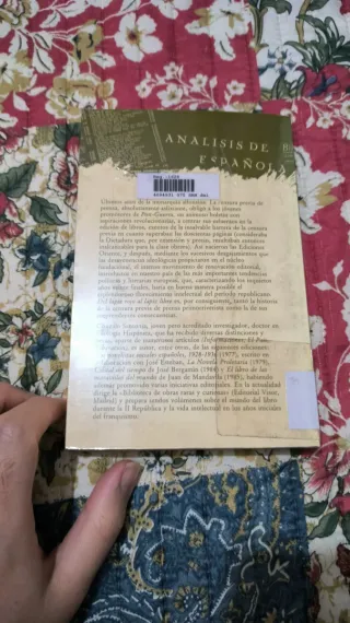 Del Lápiz rojo al lapiz libre - Primera edición