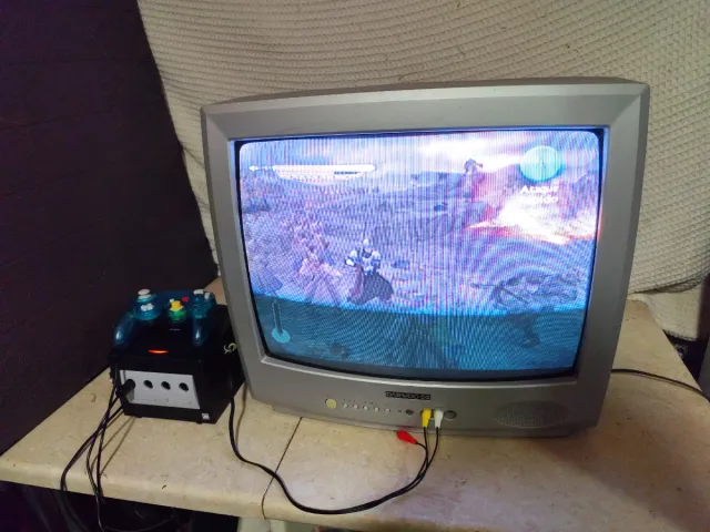 TV Daewoo 20C7GT S 20 CRT