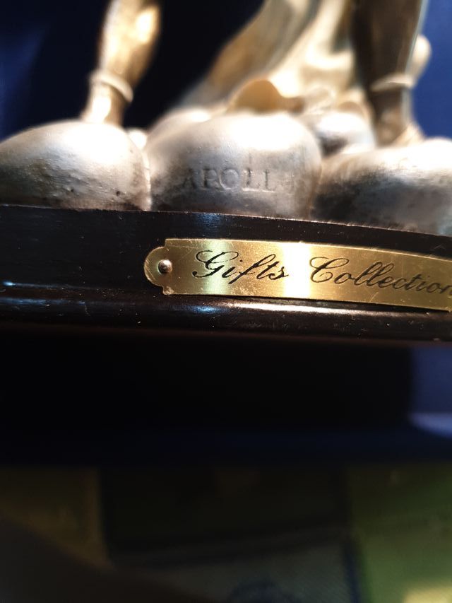 Figura della collezione APOLLO con arco e freccia