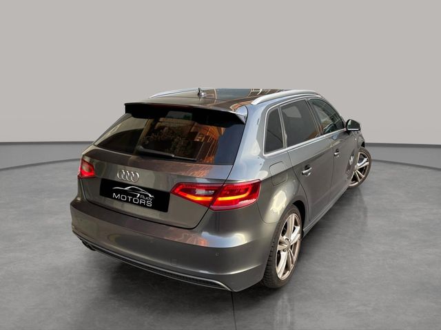 Audi A3 Sportb 2.0 TDI 150 clean quatt S line ed