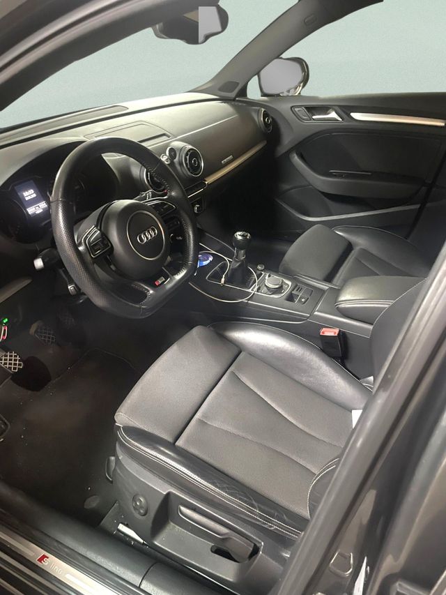Audi A3 Sportb 2.0 TDI 150 clean quatt S line ed